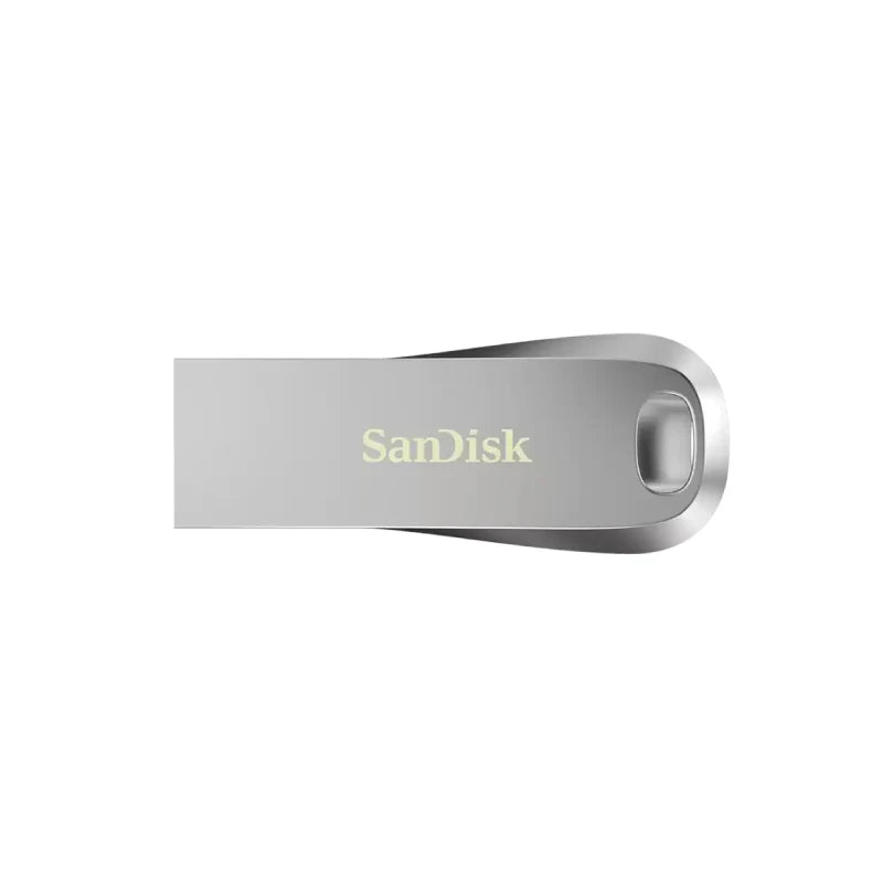 SanDisk Ultra Luxe Flash Drive - 1TB / Up to 400 MB/s / USB 3.2 Gen 1 / Silver
