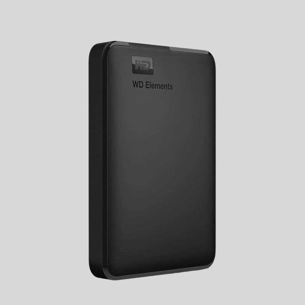 WD 1TB Element USB 3.0 2.5″ Portable Hard Disk