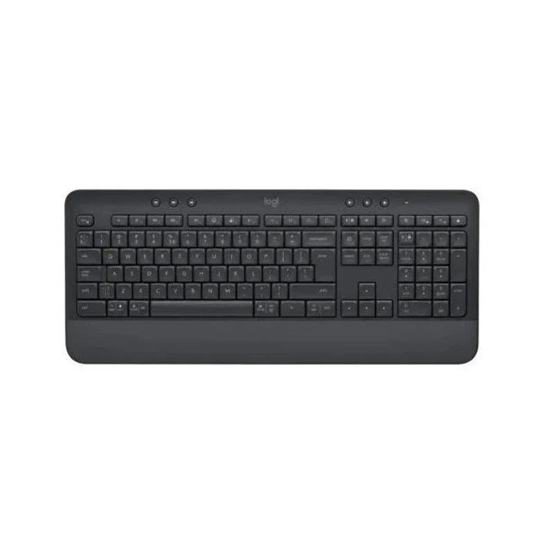 Logitech K650 SIGNATURE Bluetooth Keyboard – Graphite – Arb
