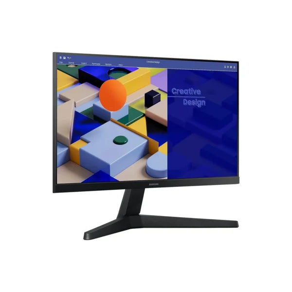 Samsung LS27C310EAMXUE – 27.0″ FHD / 5 ms / D-Sub / HDMI / Black – Monitor