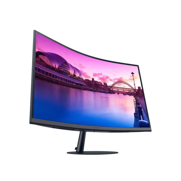 Samsung LS27C390EAMXUE 1000R Curved – 27.0″ FHD / 4ms / HDMI / DisplayPort / Black – Monitor