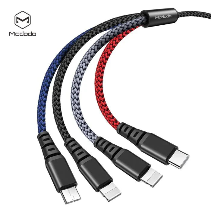 Mcdodo CA-623 4in1 Cable 2.4A 1.2M