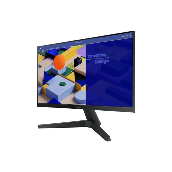 Samsung LS27C310EAMXUE – 27.0″ FHD / 5 ms / D-Sub / HDMI / Black – Monitor