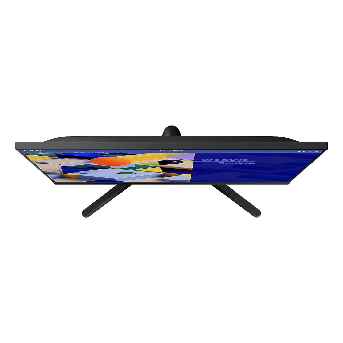 Samsung LS24C310EAMXUE – 24.0″ FHD / 5 ms / D-Sub / HDMI / Black – Monitor