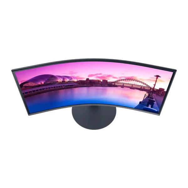 Samsung LS27C390EAMXUE 1000R Curved – 27.0″ FHD / 4ms / HDMI / DisplayPort / Black – Monitor