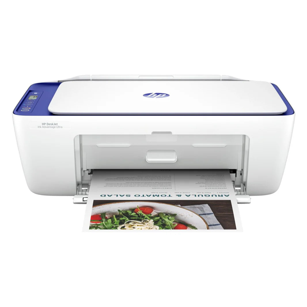 HP DeskJet 4927 AIO – 7.5ppm / A4 / USB / Wi-Fi / Color Inkjet – Printer