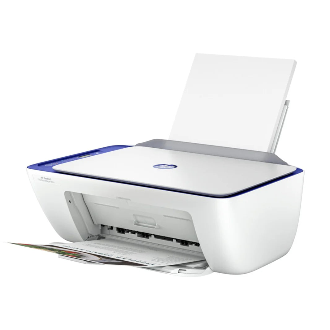 HP DeskJet 4927 AIO – 7.5ppm / A4 / USB / Wi-Fi / Color Inkjet – Printer