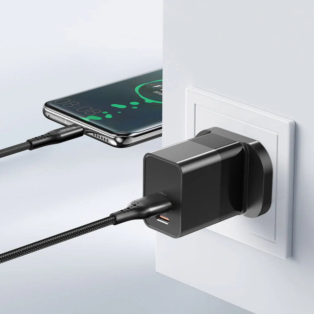 Mcdodo CH-1302 20W PD Quick Charger Set