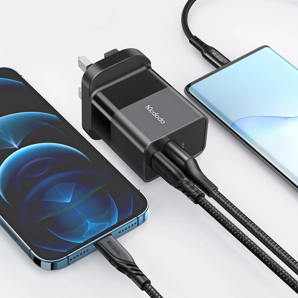 Mcdodo CH-1302 20W PD Quick Charger Set