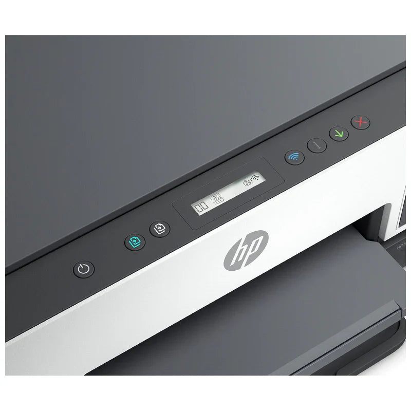 HP Smart Tank 670 AIO - 12ppm / 4800dpi / A4 / USB / Wi-Fi / Color Inkjet - Printer