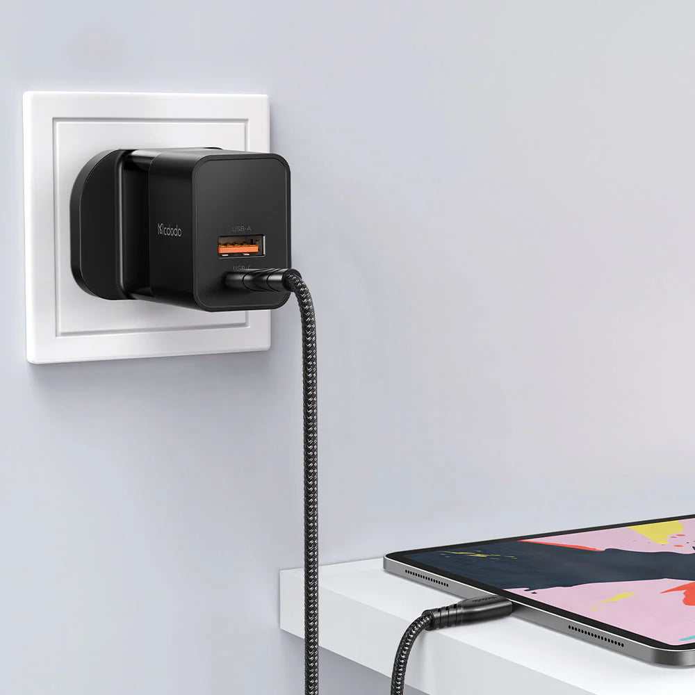 Mcdodo CH-1302 20W PD Quick Charger Set