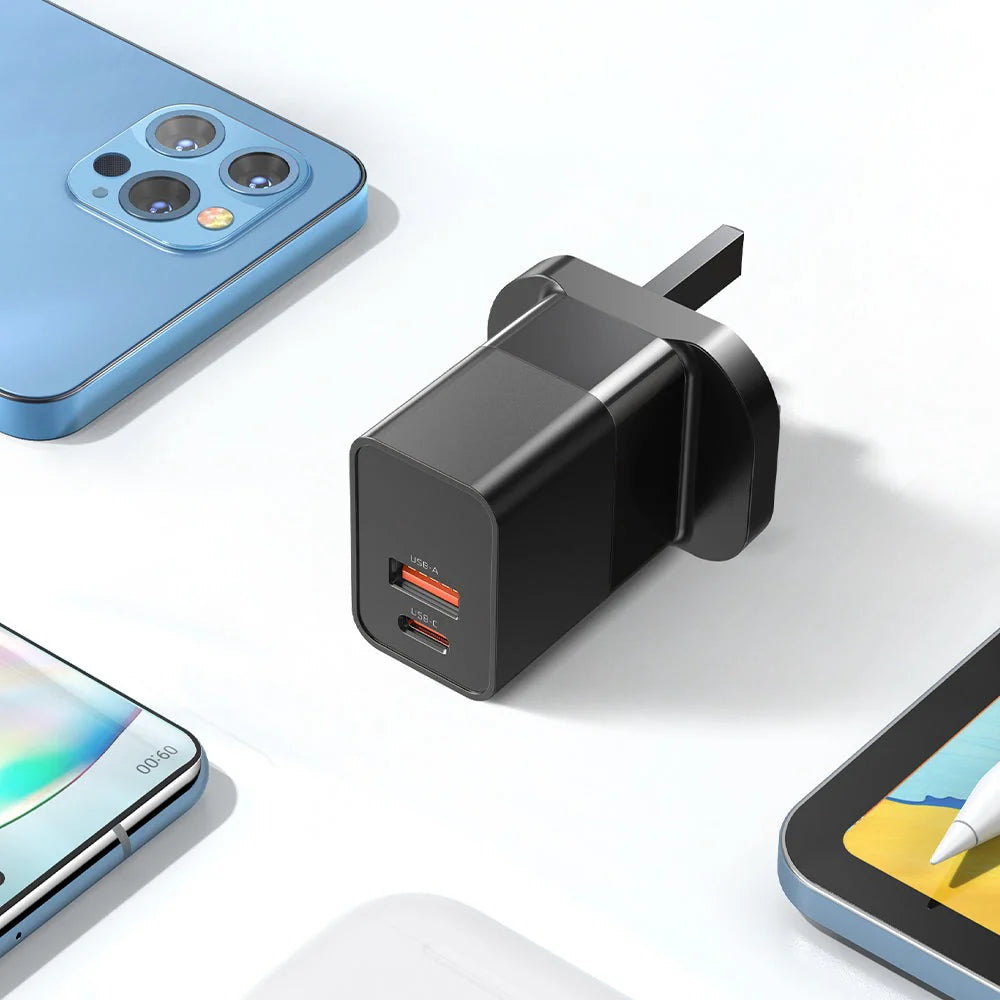 Mcdodo CH-1302 20W PD Quick Charger Set
