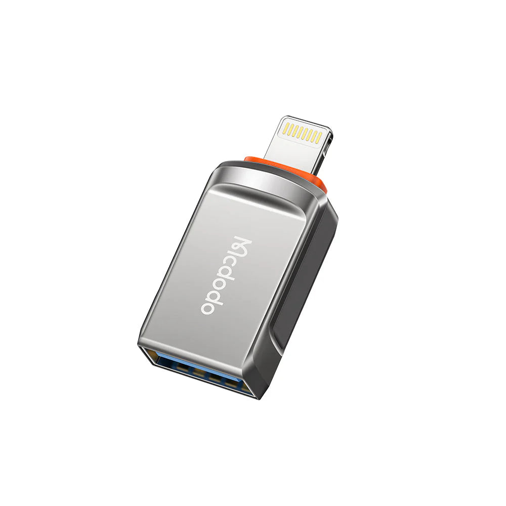 Mcdodo OT-8600 OTG USB-A 3.0 to Lightning Adapter