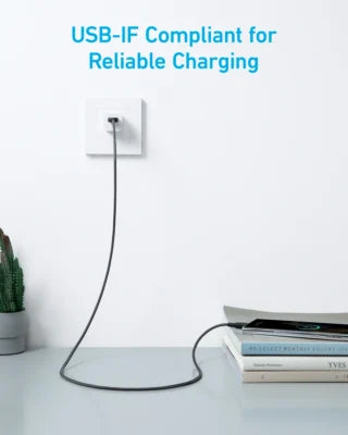 Anker 322 USB-A to USB-C Cable 0.9M