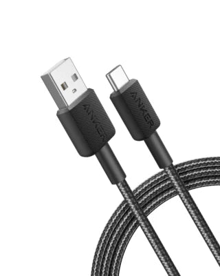 Anker 322 USB-A to USB-C Cable 0.9M
