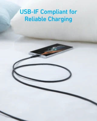 Anker 322 USB-A to USB-C Cable 0.9M