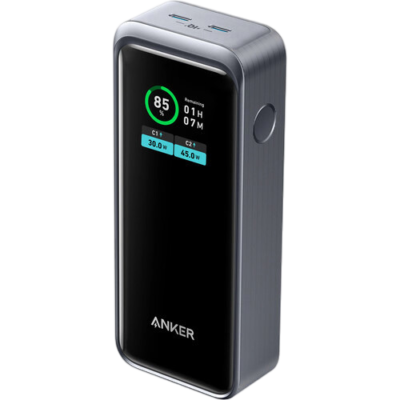 Anker Prime 12000mAh Power Bank 130W