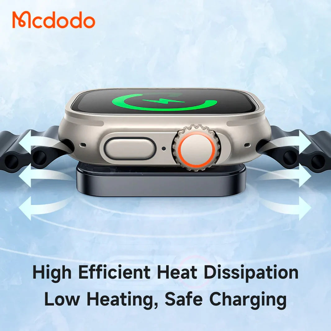Mcdodo CH-2060 Portable Wireless Charger for Apple Watch