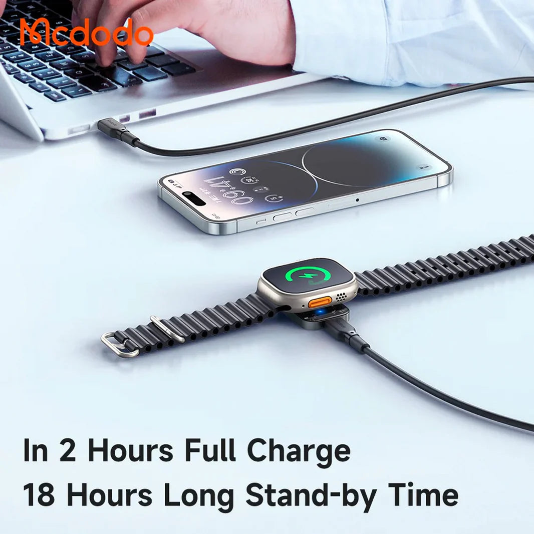 Mcdodo CH-2060 Portable Wireless Charger for Apple Watch