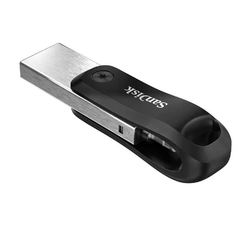 SanDisk 256GB iXpand Flash Drive Go, iPhone, iPad
