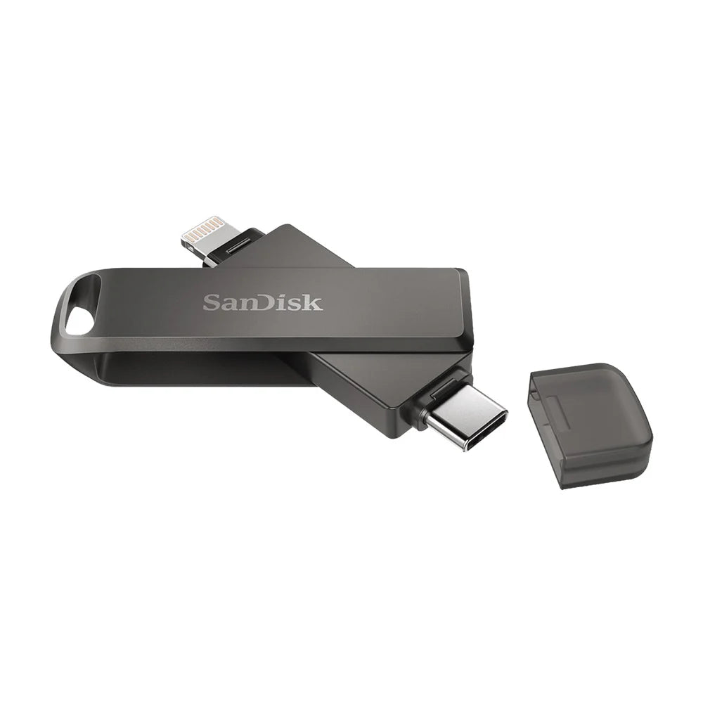 SanDisk iXpand Flash Drive Luxe - 256GB