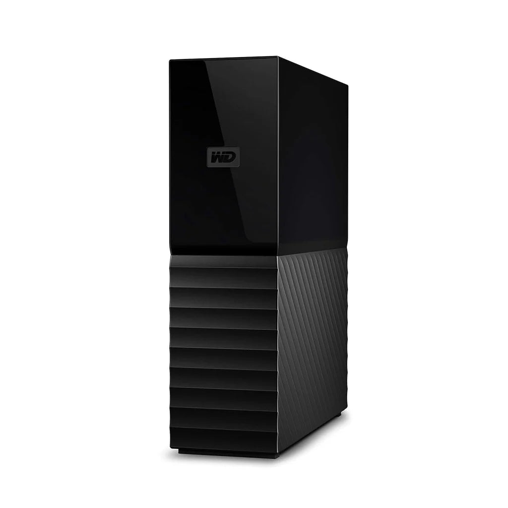 WD My Book 8TB USB 3.2 Desktop Hard Drive