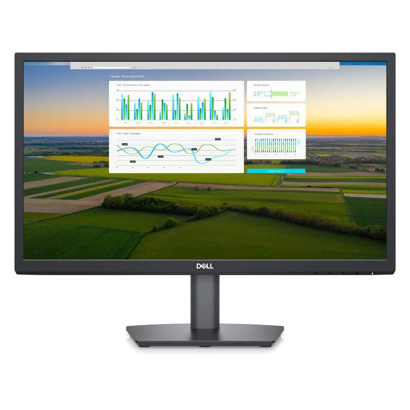 Dell E2222H – 22″ FHD / 10 ms / D-Sub / DisplayPort – Monitor
