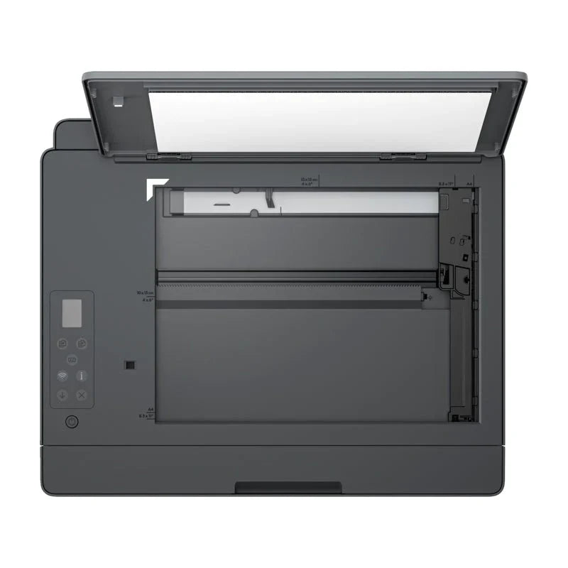 HP Smart Tank 581 AIO – 12ppm / 4800dpi / A4 / USB / Wi-Fi / Bluetooth / Color Inkjet – Printer