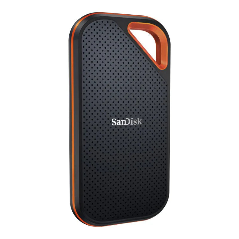 SanDisk Extreme Pro Portable SSD – 1TB / Up to 2000 MB/s / USB 3.2 Gen 2 Type-C / External SSD (Solid State Drive)