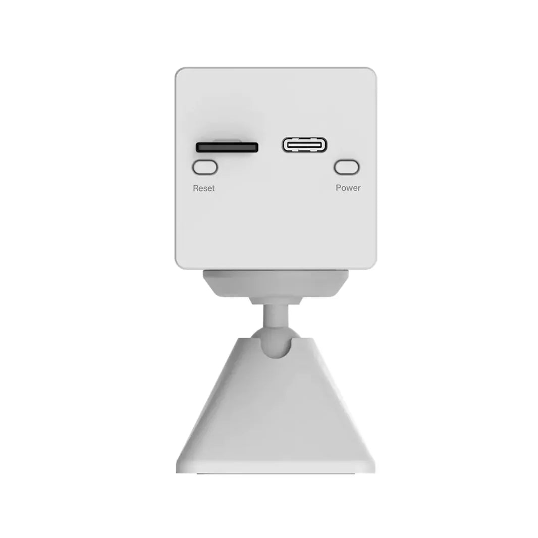EZVIZ CB2 Wireless Battery-Powered Wi-Fi Smart Home Camera - White