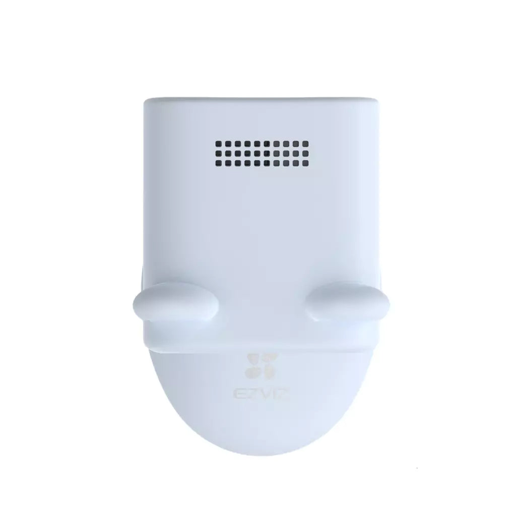 EZVIZ BM1 Blue Bear-Shaped Battery-Powered Baby Monitor