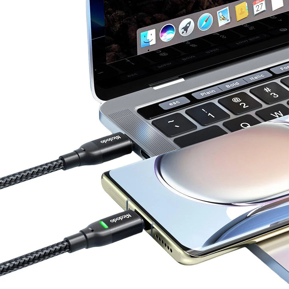 Mcdodo CA-273 100W PD Type-C to Type-C Fast Charging and Data Cable 1.2m