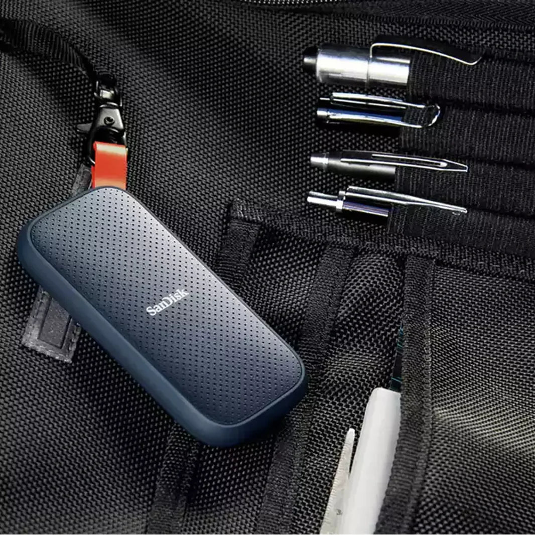 SanDisk 2TB Portable SSD – Up to 800MB/s, USB-C, USB 3.2