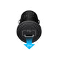 Mcdodo CC-749 PD USB-C Fast Car Charger – 20W / Black