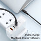Mcdodo CA-878 2 in 1 Type C to Type C and Lightning Cable 1.2m