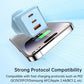 Mcdodo CH-149 67W Dichromatic GaN 5 Mini Fast Charger (UK plug)