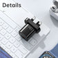 Mcdodo CH-0591 Nano Series 33W PD+QC Dual Port Charger (UK plug)