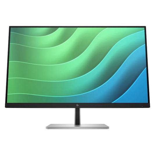 HP E27 G5 FHD Monitor – 27.0″ IPS FHD / 5ms / HDMI / DisplayPort / USB – Monitor