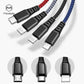 Mcdodo CA-623 4in1 Cable 2.4A 1.2M