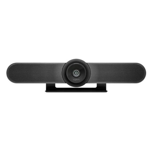 Logitech MeetUp Conference Camera – Full HD / 1080p / Wired / USB / Black