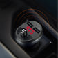 Mcdodo CC-6880 Bluetooth5.1 FM Dual USB Car Charger