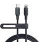 Anker 542 USB-C to Lightning Cable (Bio-Based) (1.8m/6ft) – Black