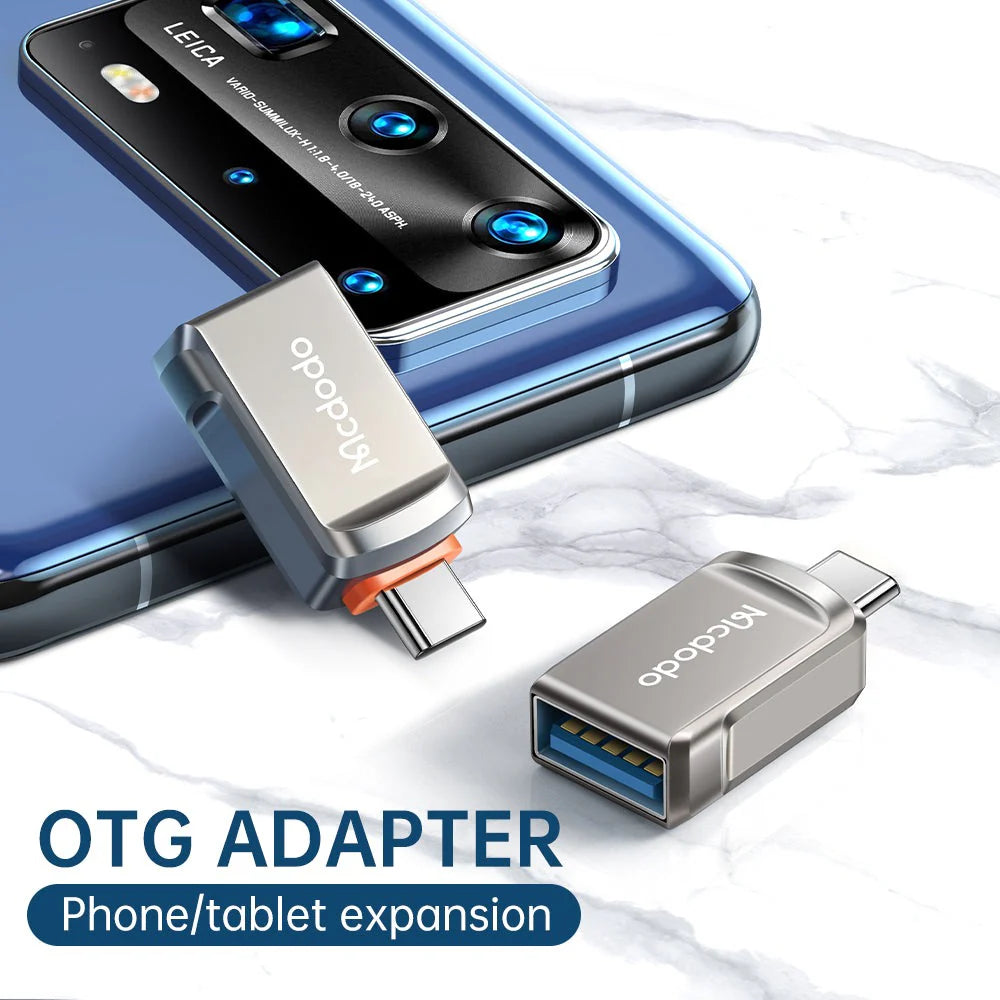 Mcdodo OT-873 OTG USB-A 3.0 to Type-c Adapter