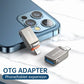 Mcdodo OT-8600 OTG USB-A 3.0 to Lightning Adapter