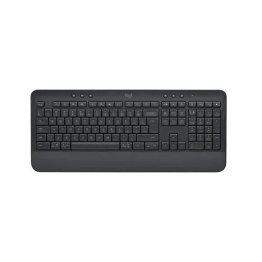 Logitech K650 SIGNATURE Bluetooth Keyboard – Graphite – Arb