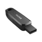 SanDisk Phone Drive for Android - 128GB / Up to 100 MB/s / USB Type-C / USB Type-A / Black