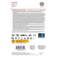 SanDisk Extreme PRO microSDXC UHS-I CARD with Adapter - 256GB / Up to 200 MB/s