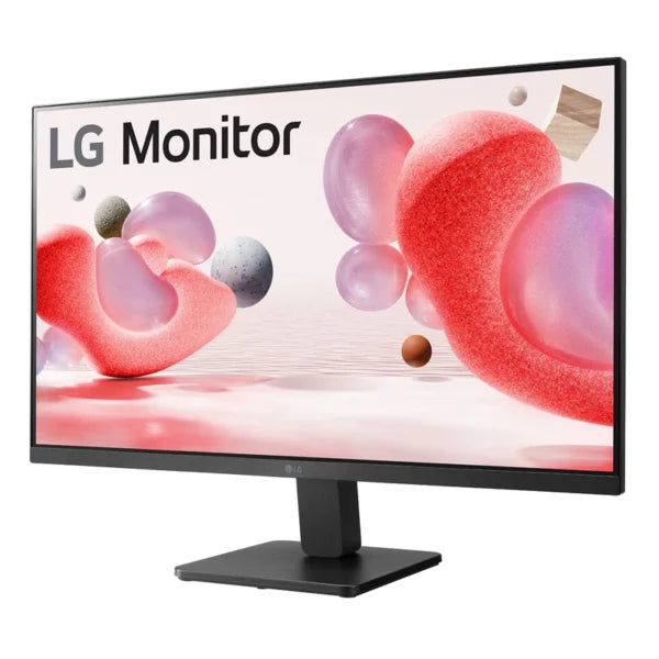 LG 24MR400-B – 24″ FHD / 1ms / VGA / HDMI / Headphone Out – Monitor
