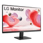 LG 24MR400-B – 24″ FHD / 1ms / VGA / HDMI / Headphone Out – Monitor