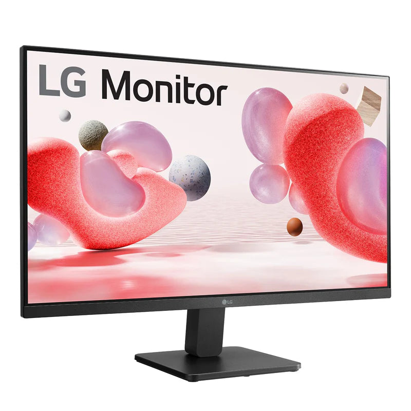 LG 24MR400-B – 24″ FHD / 1ms / VGA / HDMI / Headphone Out – Monitor